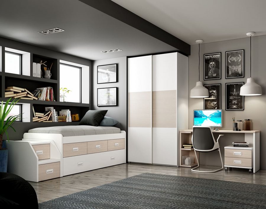 Dormitorio 4590223F041