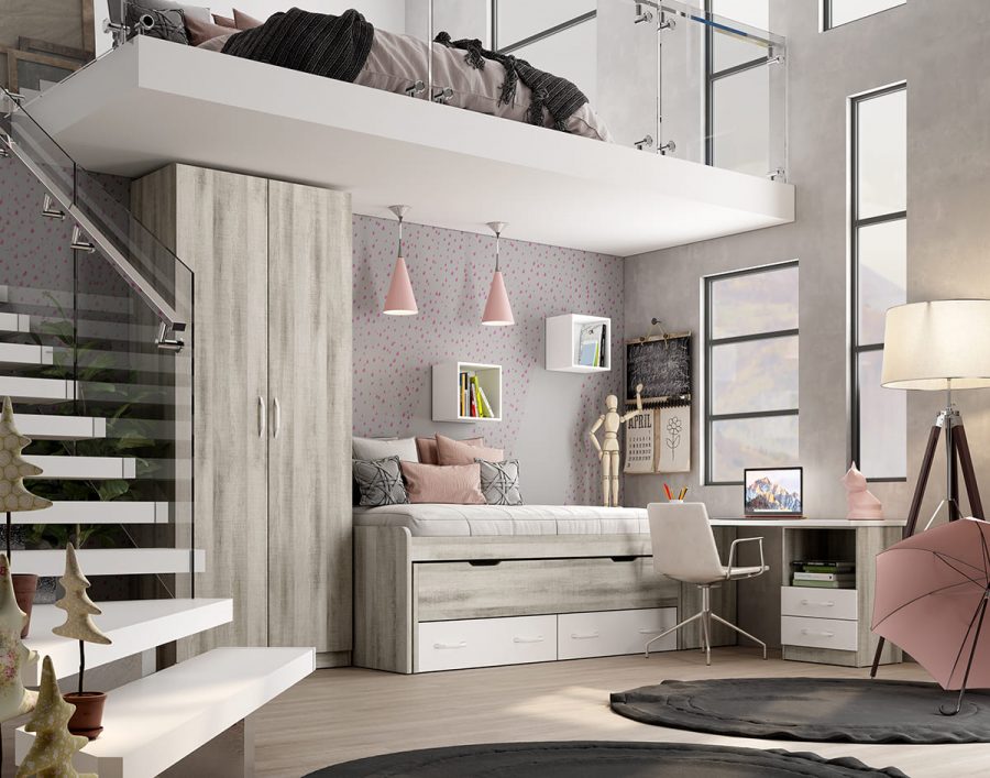 Dormitorio 4590223F042