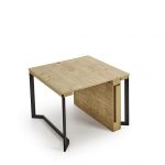 Mesa de comedor, polivalente, sillas, Muebles Yugar