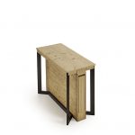 Mesa de comedor, polivalente, sillas, Muebles Yugar