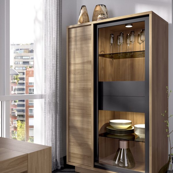 Vitrina, Muebles Yugar