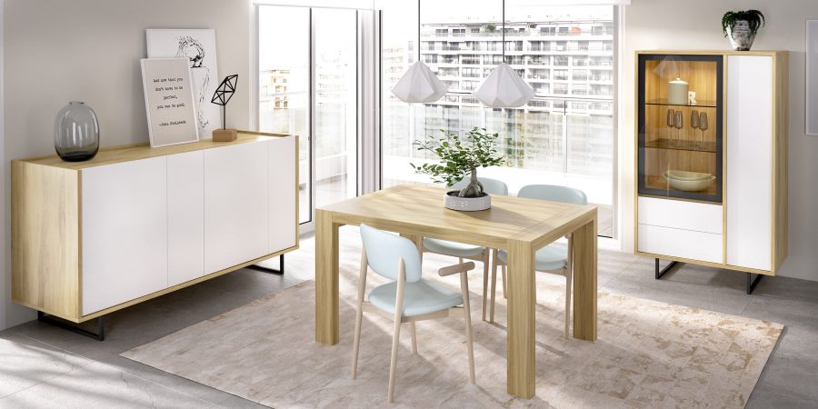 Comedor, Muebles Yugar