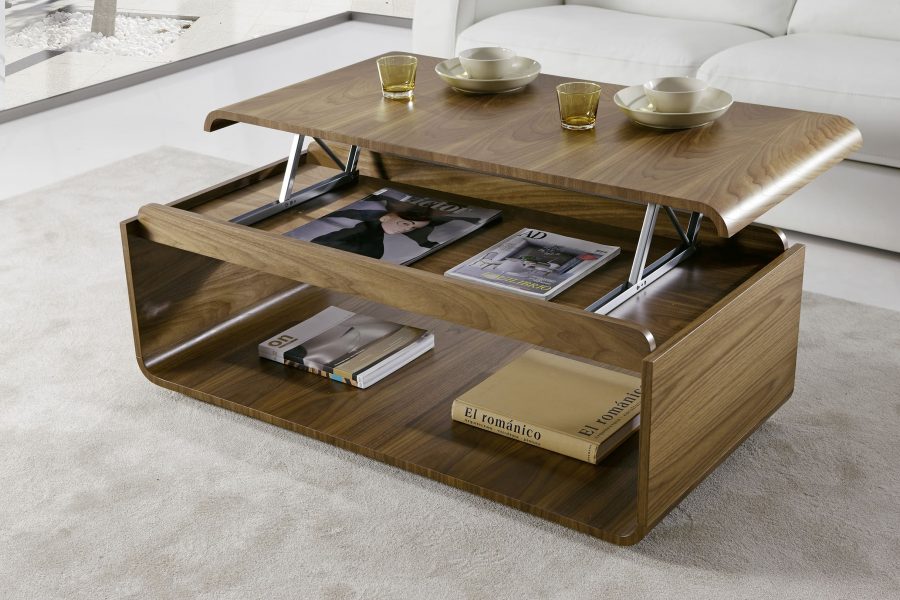 Mesa de centro, Muebles Yugar