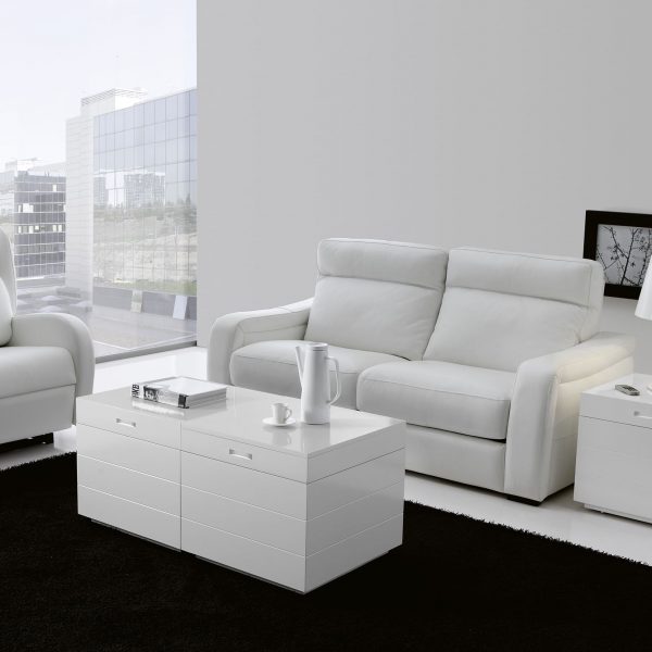 Mesa de centro, Muebles Yugar