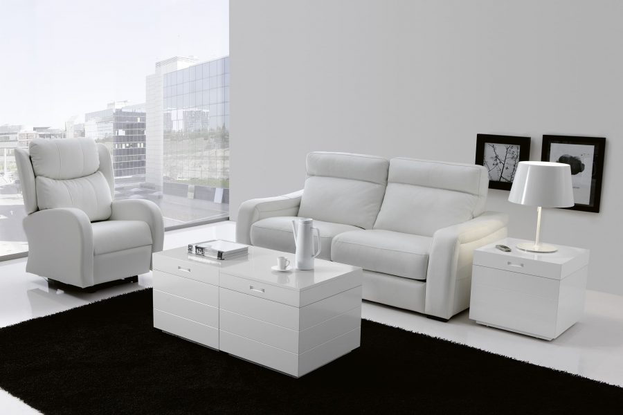 Mesa de centro, Muebles Yugar