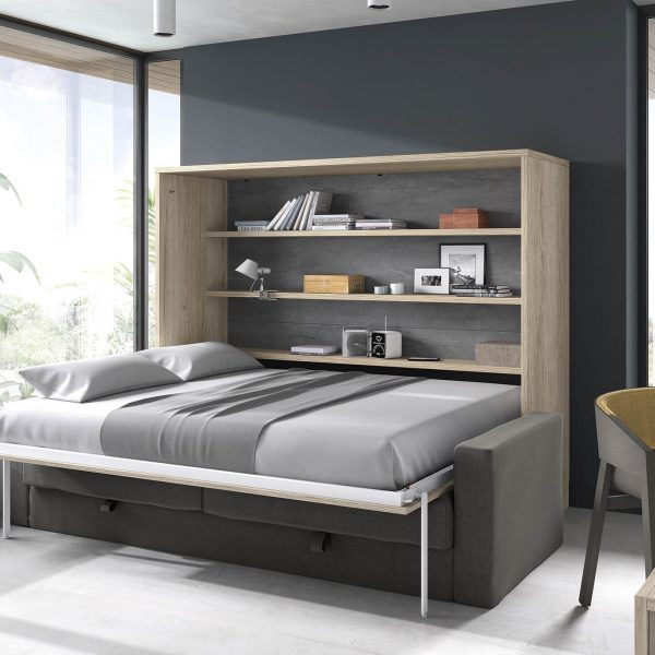 Cama abatible sofá, Muebles Yugar