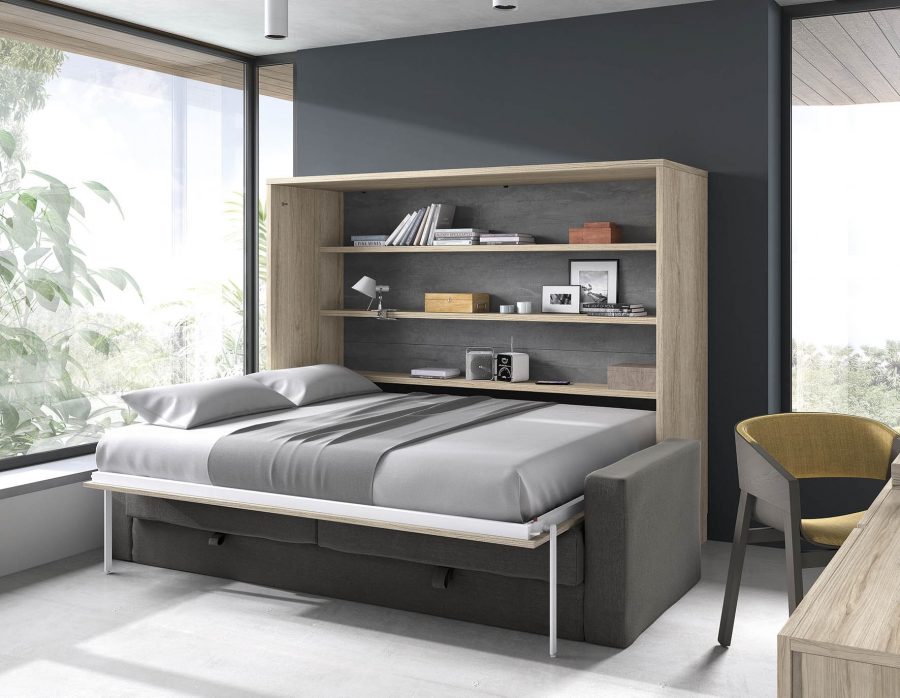 Cama abatible sofá, Muebles Yugar