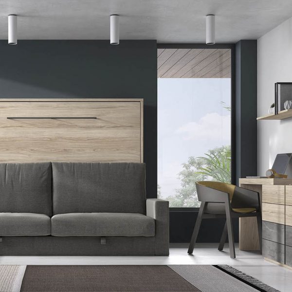 Cama abatible sofá, Muebles Yugar