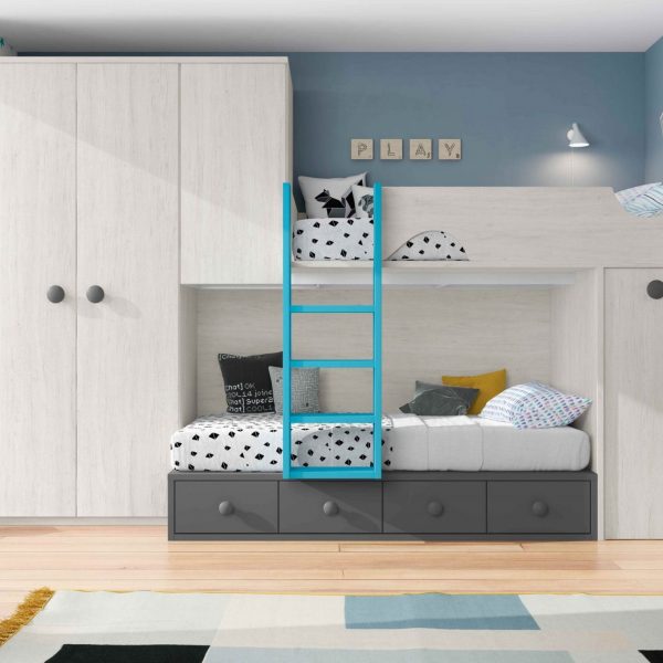 Litera block Muebles Yugar