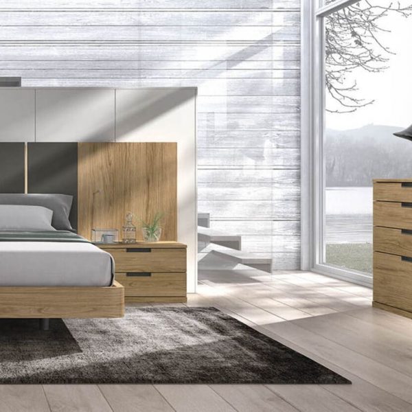 Cama Muebles Yugar