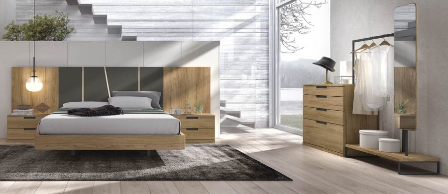 Cama Muebles Yugar