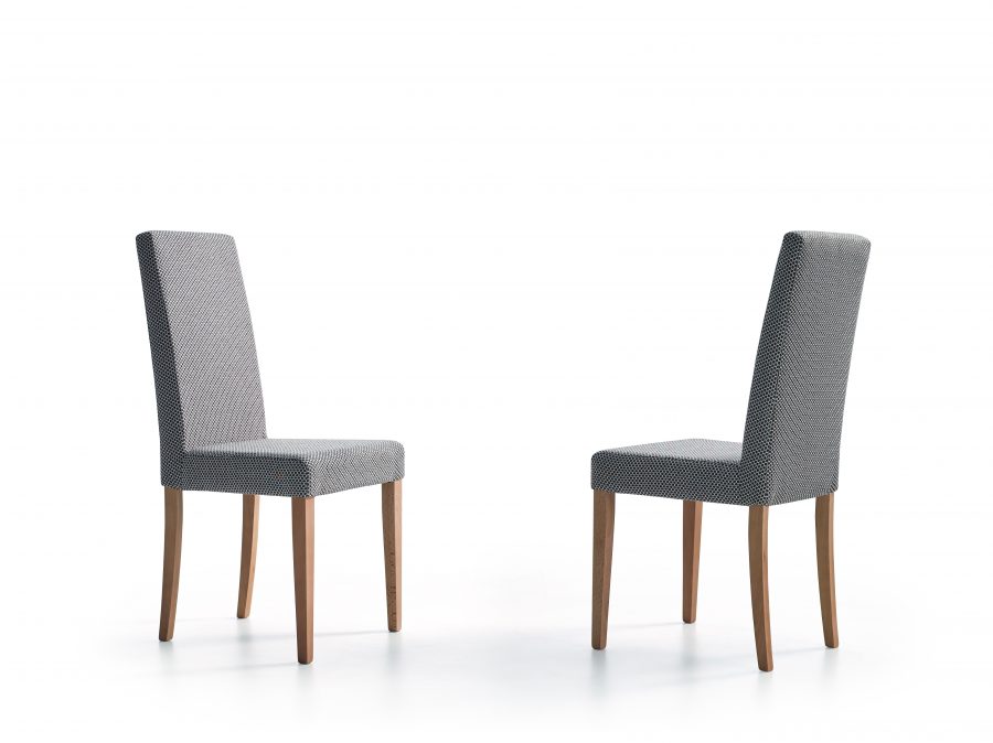Silla de comedor REF:1410225F012